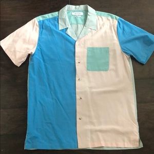 Multi colored UO shirt